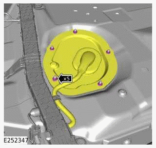 Fuel Pump Module - 110